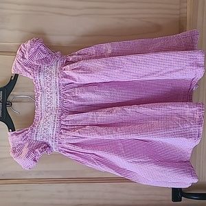 Ralph Lauren Gingham dress
